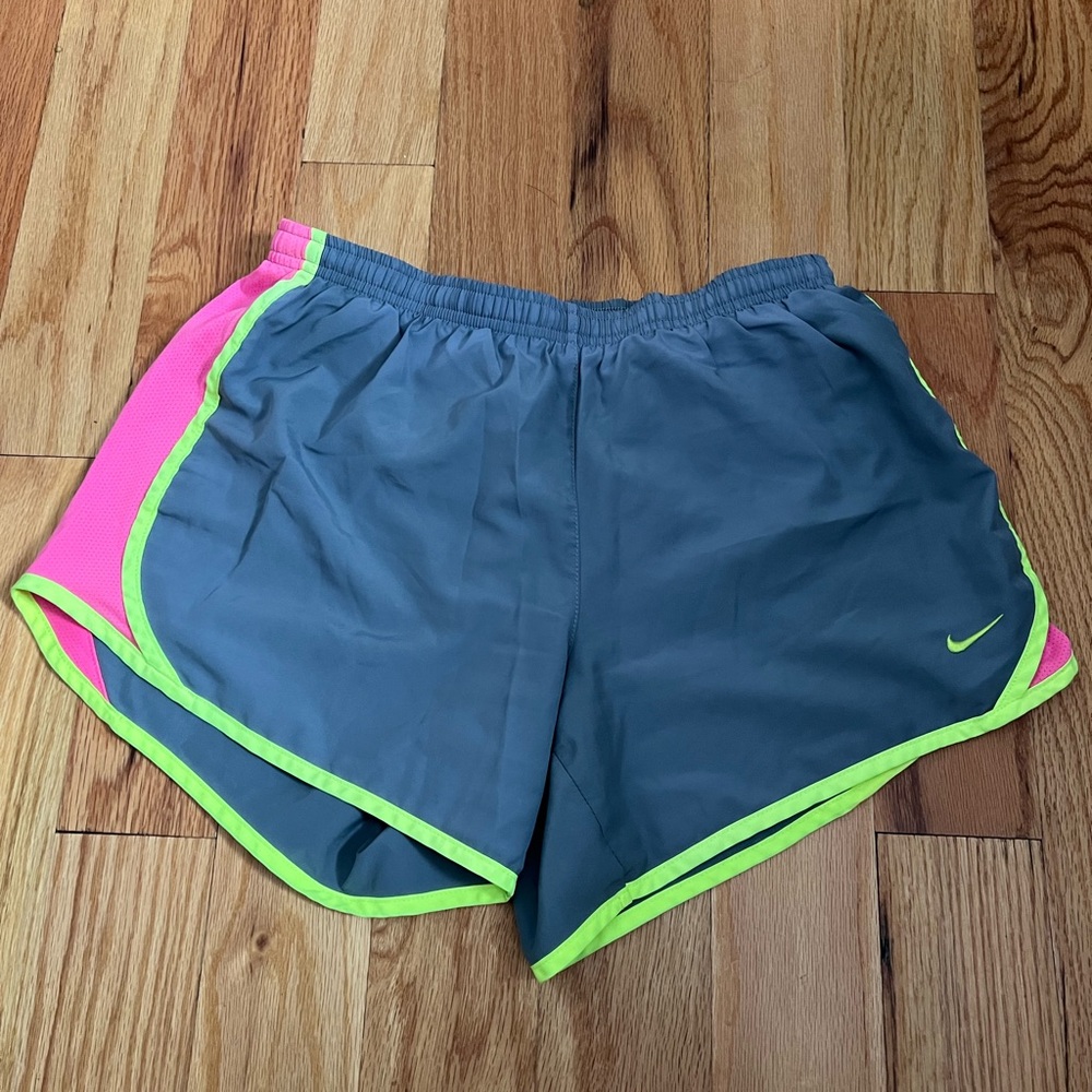 Nike run shorts